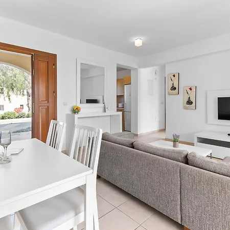 2 Bedroom Asulon With Communal Pools, Aphrodite Hills *