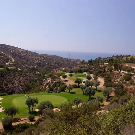 2 Bedroom Asulon With Communal Pools, Aphrodite Hills