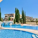 2 Bedroom Asulon With Communal Pools, Aphrodite Hills