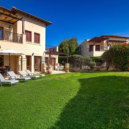2 Bedroom Asulon With Communal Pools, Aphrodite Hills *