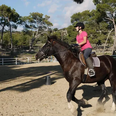 2 Bedroom Asulon With Communal Pools, Aphrodite Hills * Kouklia