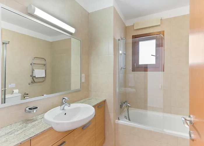 2 Bedroom Asulon With Communal Pools, Aphrodite Hills Apartment